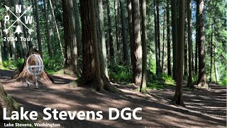 Lake Stevens DGC Playthrough [upl. by Aerdnu]