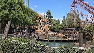 Knotts Berry Farm  Boysenberry Festival  May 5th 2024 [upl. by Grove]