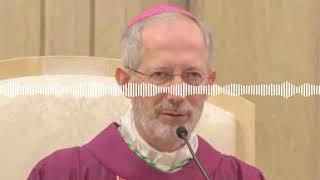 Novena di Natale  Omelia di Mons Guido Marini del 22122023 [upl. by Tekcirk]