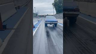 1969 Chevelle With Big Block Chevy Doing Wheelie [upl. by Ahsikym248]