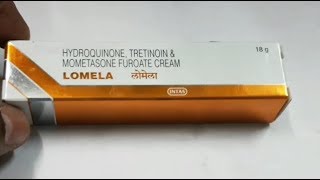 Lomela cream uses and sideeffects review in tamil Medicine Health [upl. by Erret]