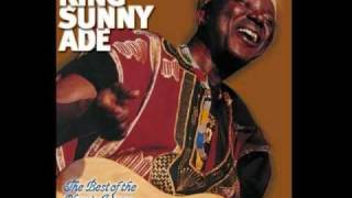 King Sunny Ade  Ogun Party Pt 1 [upl. by Avrit352]