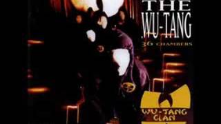 wutang clan  bring da ruckus [upl. by Lesli]