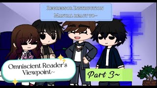 Regressor Instruction Manual react to Omniscient Readers ViewpointPart 3 [upl. by Raynata]