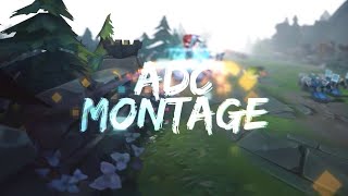 ADC Montage 2  zereal  League of Legends [upl. by Quintus383]