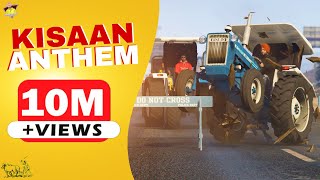 Kisan Anthem  Mankirt  Nishawn  Jass  Jordan  Fazilpuria  Punjabi GTA 5 Video 2020 [upl. by Salema]