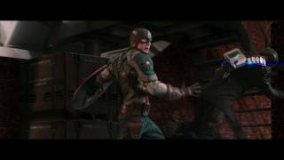 Captain America The First Avenger TV Spot 7 [upl. by Kori]