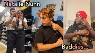 Natalie Nunn 💅 Baddies pose for me ✌️ TikTok trend compilation 🎵 [upl. by Eardna]