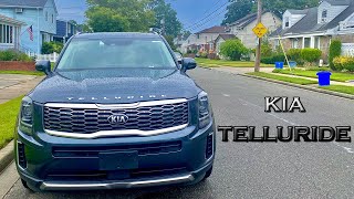 Korean SUV  KIA Telluride American Version  7 Seater [upl. by Niddala30]