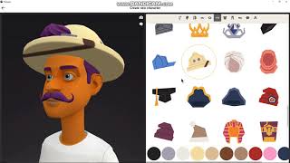 Plotagon Tutorial Character Creator [upl. by Adiaros]