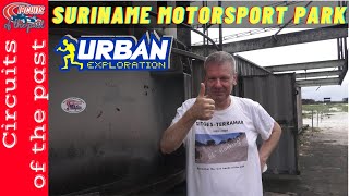 Exploring Suriname Motorsport Park in South America [upl. by Aitnic]