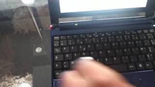 Nettoyer son clavier dordinateur portableEntretenir un clavier de PC [upl. by Ambie]