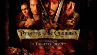 Pirates of the Caribbean  Soundtr 13  Underwater March [upl. by Tessie]