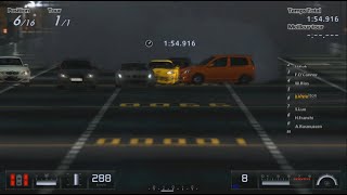 Gran Turismo 5  Mazda DEMIO SPORT 03 HYBRiD PS3 Gameplay [upl. by Adnalram189]