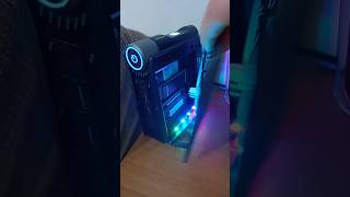 Acemagician Amr5 Ryzen 5 AMD 5600u pcgaming rgb minipc ryzen5 [upl. by Arand]