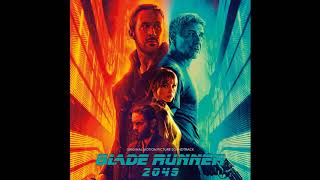 Sea Wall  Blade Runner 2049 Soundtrack [upl. by Boutis]