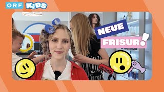 Ein Tag als Friseurin  Hallo was machst Du [upl. by Aeiram]