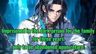 Imprisoned in the dark prison for the family for three years only to be abandoned upon return [upl. by Hakon654]