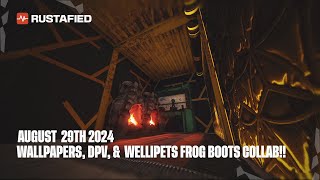 Rust Update Stream  August 29th 2024 [upl. by Owen]