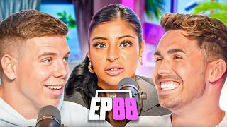 Manrika Talks WINNING Sidemens InSide The TRUTH About Joe Weller Argument amp MORE [upl. by Eniamrehc567]