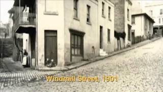 Sydneys Wooden Streets 18801900  Part 1 of 5 [upl. by Icnarf512]