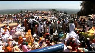 Pilgrimage at Shravanabelagola after 12 years [upl. by Quenby655]