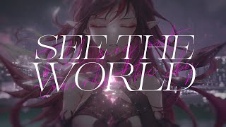 【MV】See the world  IRyS【Original Song】 [upl. by Nodnek]