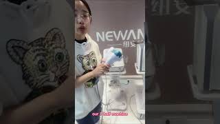 Hifu 7d Machine Face Lifting Smas Hifu Antiwrinkle Body Slimming System Mini Hifu Device [upl. by Ardnalak]