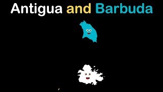 Antigua and Barbuda GeographyAntigua and Barbuda Country [upl. by Katherina]