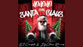 Jo Jo Jo Con Santa Claus [upl. by Strephonn]