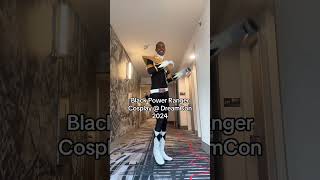 Black Ranger Always Dancing [upl. by Annabelle]