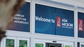 ASM Microbe The World’s Largest Microbial Sciences Conference [upl. by Assilem311]