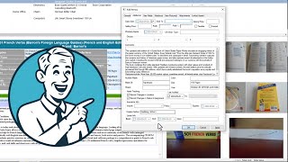 Inventory Books Using ISBN Number amp Barcode Scanner [upl. by Oirotciv]