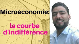 microeconomie s1  la courbe dindifférence [upl. by Ailec]