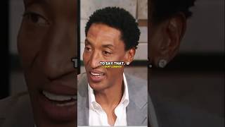 When Scottie Pippen Reacts On Lebron James After He Proclaimed Himself The Goat 😳 [upl. by Bruner]