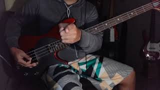 Linkin Park  A Place For My Head bass cover [upl. by Marquet780]