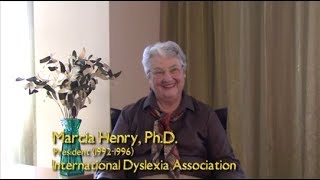 An interview with Marcia K Henry PhD [upl. by Bryn797]