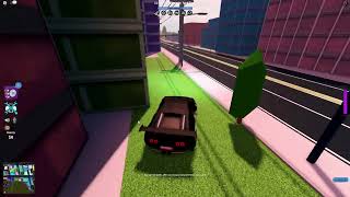 20 Minutes Of Driving The Brulee In 2019 Jailbreak  Roblox [upl. by Duwe809]