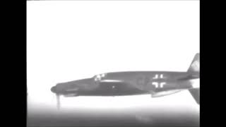 Hitlers secret weapons  Dornier Do 335 in flight Rare footage [upl. by Dollar]