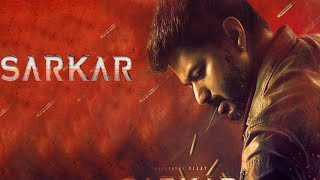 Sarkar  Full Movie in Hindi Dubbed  Vijay Keerthy Suresh Varalaxmi Sarathkumar  Review amp Facts [upl. by Akihdar405]