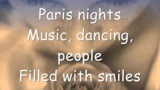 Paris Nights  George Baker [upl. by Rangel]