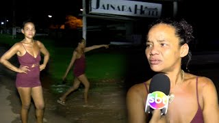 GAROTA DE PROGRAMA DENUNCIA HÓSPEDE DE HOTEL POR TER FEITO AMOR COM ELA E NAO TER PAGO 210423 [upl. by Huxham445]