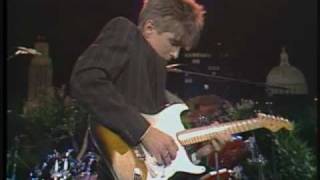 Eric Johnson  Spanish Castle Magic [upl. by Trometer]