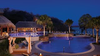 Secrets Papagayo Costa Rica  All Inclusive  Adults only Panama [upl. by Aidyn]