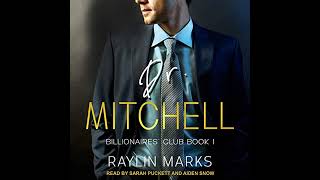 Dr Mitchell Billionaires Club Series Book 1 [upl. by Latty108]