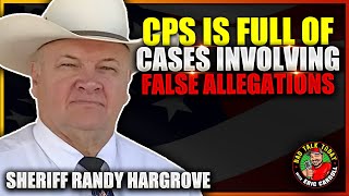 Sheriff Randy Hargrove on CPS [upl. by Ahsaeyt]