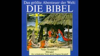 Die Bibel als Hörspiel  Neues Testament  Josef und Maria [upl. by Acissj]