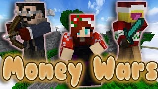 MINECRAFT MONEYWARS Must Protect Our Egg [upl. by Aisela]