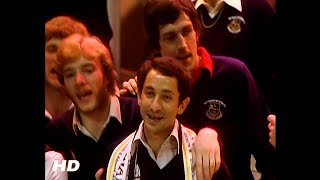 Tottenham Hotspur Squad amp Chas amp Dave  Ossies Dream Top of the Pops 07051981 TOTP HD [upl. by Kalli]