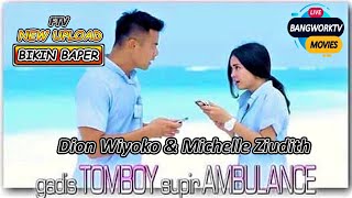 FTV TERBARU 2022  FTV Dion Wiyoko amp Michelle Ziudith FTV ROMANTIS BIKIN BAPER ftv terbaru 2022 [upl. by Lamarre]